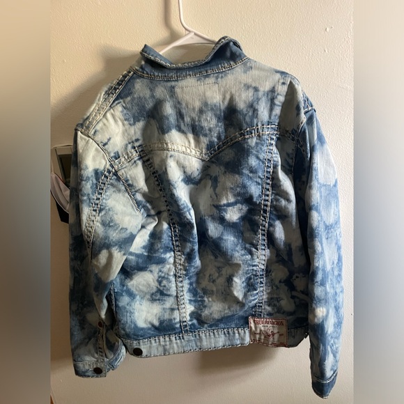 JIMMY T SUPER STITCH JACKET - Picture 2 of 3